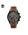 นาฬิกา TIMBERLAND SET.TDWGC0068802 PEATFIELD KILLINGTON PEAK 43 MM.,BROWN