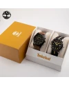 นาฬิกา TIMBERLAND SET.TDWGC0068802 PEATFIELD KILLINGTON PEAK 43 MM.,BROWN