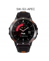 นาฬิกา FILA SW/52.APEC SMARTWATCH 48.5 MM,BLACK / ORANGE