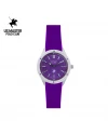 นาฬิกาข้อมือ US MASTERS POLO CLUB USM-DA05-VLT DETROIT DATE 35 MM,VIOLET