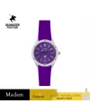 นาฬิกาข้อมือ US MASTERS POLO CLUB USM-DA05-VLT DETROIT DATE 35 MM,VIOLET