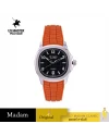 นาฬิกา US MASTER NEW YORK USM-DD37-OR-BK ABRAHAM DD37 40 MM,ORANGE / BLACK 