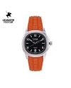 นาฬิกา US MASTER NEW YORK USM-DD37-OR-BK ABRAHAM DD37 40 MM,ORANGE / BLACK 