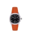 นาฬิกา US MASTER NEW YORK USM-DD37-OR-BK ABRAHAM DD37 40 MM,ORANGE / BLACK 