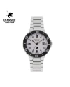 นาฬิกาข้อมือ US MASTERS POLO CLUB USM-DE01-WE DETROIT N0.12 43 MM,WHITE	