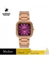 นาฬิกา US Master Polo Club USM-DF06-RG-VLT TIMES SQUARE CLASSIC ROSEGOLD / VIOLET	
