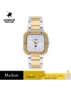 นาฬิกา US Master Polo Club USM-DF06-SGD-WE TIMES SQUARE CLASSIC SILVER GOLD / WHITE	
