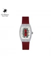 นาฬิกา US Master Polo Club USM-DF07-RD-WE RX-1 BILLIONAIRE M.1 DATE ROSEGOLD / WHITE	