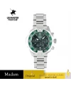 นาฬิกา US MASTERS POLO CLUBTITAN SPORTY CHRONO GREEN USM-DH08