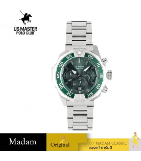 นาฬิกา US MASTERS POLO CLUBTITAN SPORTY CHRONO GREEN USM-DH08