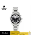 นาฬิกาข้อมือ US MASTERS POLO CLUB USM-DH08-WE TITAN SPORTY CHRONO 47 MM,WHITE