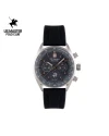 นาฬิกาข้อมือ US MASTERS POLO CLUB USM-DL01-BK-GY SPEEDKING ELITE DATE 42 MM,BLACK / GREY