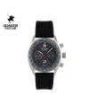 นาฬิกาข้อมือ US MASTERS POLO CLUB USM-DL01-BK-GY SPEEDKING ELITE DATE 42 MM,BLACK / GREY