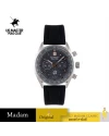 นาฬิกาข้อมือ US MASTERS POLO CLUB USM-DL01-BK-GY SPEEDKING ELITE DATE 42 MM,BLACK / GREY