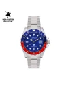 นาฬิกา US MASTERS POLO CLUB OHIO CLASS M.3 DATE BLUE RED / BLUE	