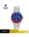 นาฬิกา US MASTERS POLO CLUB OHIO CLASS M.3 DATE BLUE RED / BLUE	