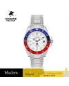 นาฬิกา US MASTERS POLO CLUBOHIO CLASS M.3 DATE BLUE RED / WHITE