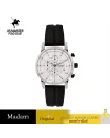 นาฬิกาข้อมือ US MASTERS POLO CLUB USM-EA03-BK-WE SPEEDMASTER 43 MM,BLACK / WHITE