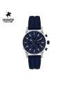 นาฬิกาข้อมือ US MASTERS POLO CLUB USM-EA03-BU-BU SPEEDMASTER 43 MM,BLUE / BLUE