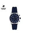 นาฬิกาข้อมือ US MASTERS POLO CLUB USM-EA03-BU-BU SPEEDMASTER 43 MM,BLUE / BLUE