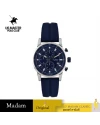 นาฬิกาข้อมือ US MASTERS POLO CLUB USM-EA03-BU-BU SPEEDMASTER 43 MM,BLUE / BLUE