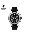 นาฬิกาข้อมือ US MASTERS POLO CLUB USM-EA04-BK-BK SPEEDMASTER 46 MM,BLACK / BLACK