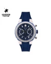 นาฬิกาข้อมือ US MASTERS POLO CLUB USM-EA04-BU-BU SPEEDMASTER 46 MM,BLUE / BLUE