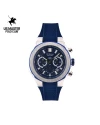 นาฬิกาข้อมือ US MASTERS POLO CLUB USM-EA04-BU-BU SPEEDMASTER 46 MM,BLUE / BLUE