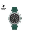 นาฬิกาข้อมือ US MASTERS POLO CLUB USM-EA04-GN-GY SPEEDMASTER 46 MM,GREEN / GREY
