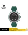 นาฬิกาข้อมือ US MASTERS POLO CLUB USM-EA04-GN-GY SPEEDMASTER 46 MM,GREEN / GREY