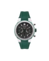 นาฬิกาข้อมือ US MASTERS POLO CLUB USM-EA04-GN-GY SPEEDMASTER 46 MM,GREEN / GREY