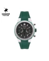นาฬิกาข้อมือ US MASTERS POLO CLUB USM-EA04-GN-GY SPEEDMASTER 46 MM,GREEN / GREY