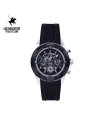 นาฬิกาข้อมือ US MASTERS POLO CLUB USM-EA07-BK-BK TITAN SPORT 45 MM,BLACK / BLACK
