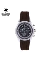 นาฬิกาข้อมือ US MASTERS POLO CLUB USM-EA07-BR-BR TITAN SPORT 45 MM,BROWN