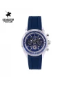 นาฬิกาข้อมือ US MASTERS POLO CLUB  USM-EA07-BU-BU TITAN SPORT 45 MM,BLUE