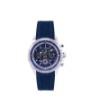 นาฬิกาข้อมือ US MASTERS POLO CLUB  USM-EA07-BU-BU TITAN SPORT 45 MM,BLUE