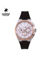 นาฬิกาข้อมือ US MASTERS POLO CLUB USM-EA09-BR-WE SPEEDKING ADAMANTINE 45 MM,BROWN / WHITE