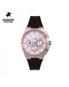 นาฬิกาข้อมือ US MASTERS POLO CLUB USM-EA09-BR-WE SPEEDKING ADAMANTINE 45 MM,BROWN / WHITE
