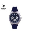 นาฬิกาข้อมือ US MASTERS POLO CLUB USM-EA09-BU-BU SPEEDKING ADAMANTINE 45 MM,BLUE / BLUE