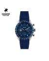 นาฬิกาข้อมือ US MASTERS POLO CLUB USM-EA10-BU-BU ROMAN SPORT DAY DATE 43 MM,BLUE / BLUE นาฬิกาข้อมือ US MASTERS POLO CLUB USM-EA10-BU-BU ROMAN SPORT DAY DATE 43 MM,BLUE / BLUE