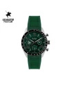 นาฬิกาข้อมือ US MASTERS POLO CLUB USM-EA10-GN-GN ROMAN SPORT DAY DATE 43 MM,GREEN / GREEN