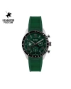 นาฬิกาข้อมือ US MASTERS POLO CLUB USM-EA10-GN-GN ROMAN SPORT DAY DATE 43 MM,GREEN / GREEN