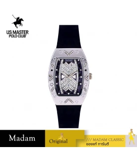 นาฬิกาข้อมือ US MASTERS POLO CLUB USM-EB01-BK-LIC RX-1 NOCTARA 31 MM,BLACK / LILAC