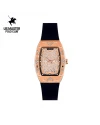 นาฬิกาข้อมือ US MASTERS POLO CLUB USM-EB01-BK-RG RX-1 NOCTARA 31 MM,BLACK / ROSEGOLD