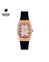 นาฬิกาข้อมือ US MASTERS POLO CLUB USM-EB01-BK-RPK RX-1 NOCTARA 31 MM,BLACK / ROSEGOLD PINK
