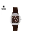 นาฬิกาข้อมือ US MASTERS POLO CLUB USM-EB02-BR-BR TIMES SQUARE CLASSIC DATE 45 MM,BROWN / BROWN นาฬิกาข้อมือ US MASTERS POLO CLUB USM-EB02-BR-BR TIMES SQUARE CLASSIC DATE 45 MM,BROWN / BROWN