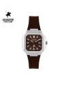 นาฬิกาข้อมือ US MASTERS POLO CLUB USM-EB02-BR-BR TIMES SQUARE CLASSIC DATE 45 MM,BROWN / BROWN นาฬิกาข้อมือ US MASTERS POLO CLUB USM-EB02-BR-BR TIMES SQUARE CLASSIC DATE 45 MM,BROWN / BROWN