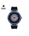 นาฬิกาข้อมือ US MASTERS POLO CLUB USM-EB03-BBU-BWE MODERN DATE 43 MM,BLACK / BLUE นาฬิกาข้อมือ US MASTERS POLO CLUB USM-EB03-BBU-BWE MODERN DATE 43 MM,BLACK / BLUE