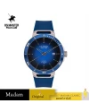 นาฬิกาข้อมือ US MASTERS POLO CLUB USM-EB03-BUB-BBU MODERN DATE 43 MM,BLUE / BLUE