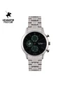 นาฬิกาข้อมือ US MASTERS POLO CLUB USM-EB08-BGN SPORT DAY DATE 44 MM,BLACK / GREEN